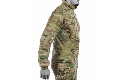 softshell multicam