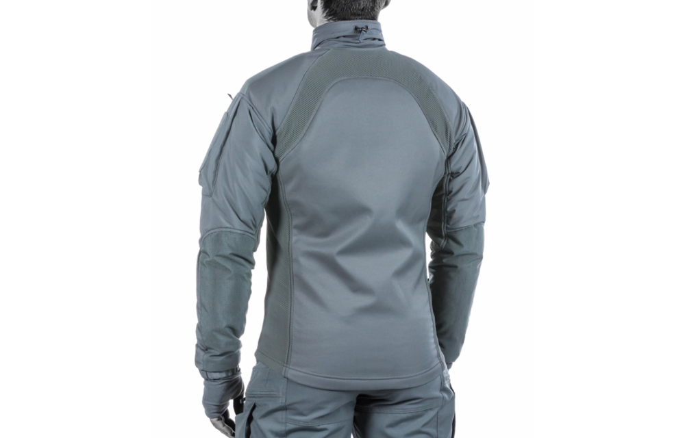 Delta Ace Plus Gen.2 Tactical Winter Jacket (Steel Grey)