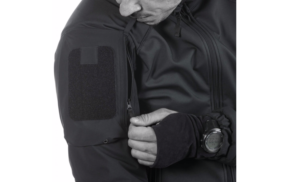 Delta Ace Plus Gen.2 Tactical Winter Jacket (Black)