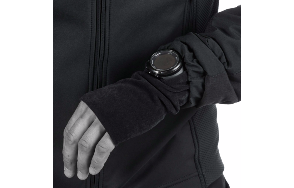 Delta Ace Plus Gen.2 Tactical Winter Jacket (Black)
