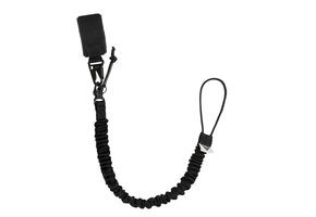 Expandable Weapon Catch (Black)