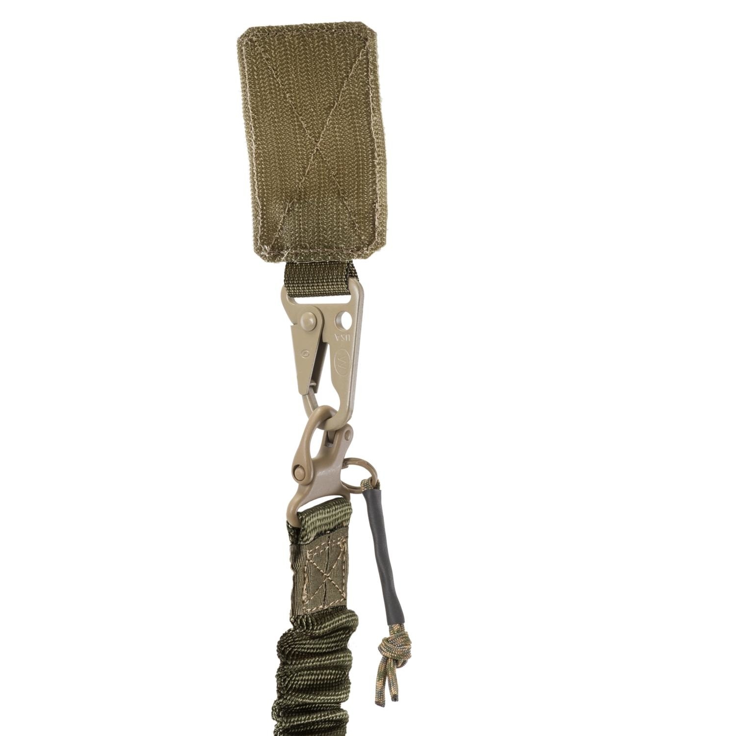 Expandable Weapon Catch (Black)