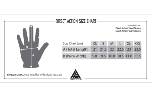 Light Gloves (Black)