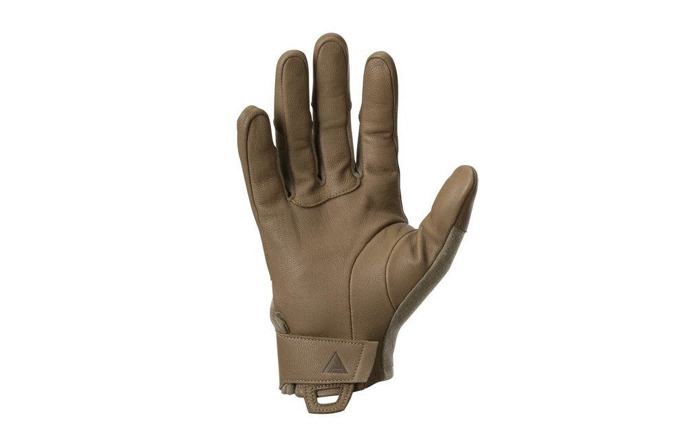 Crocodile FR Gloves Short (Light Coyote)