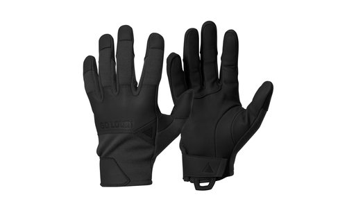 Crocodile FR Gloves Short (Black)