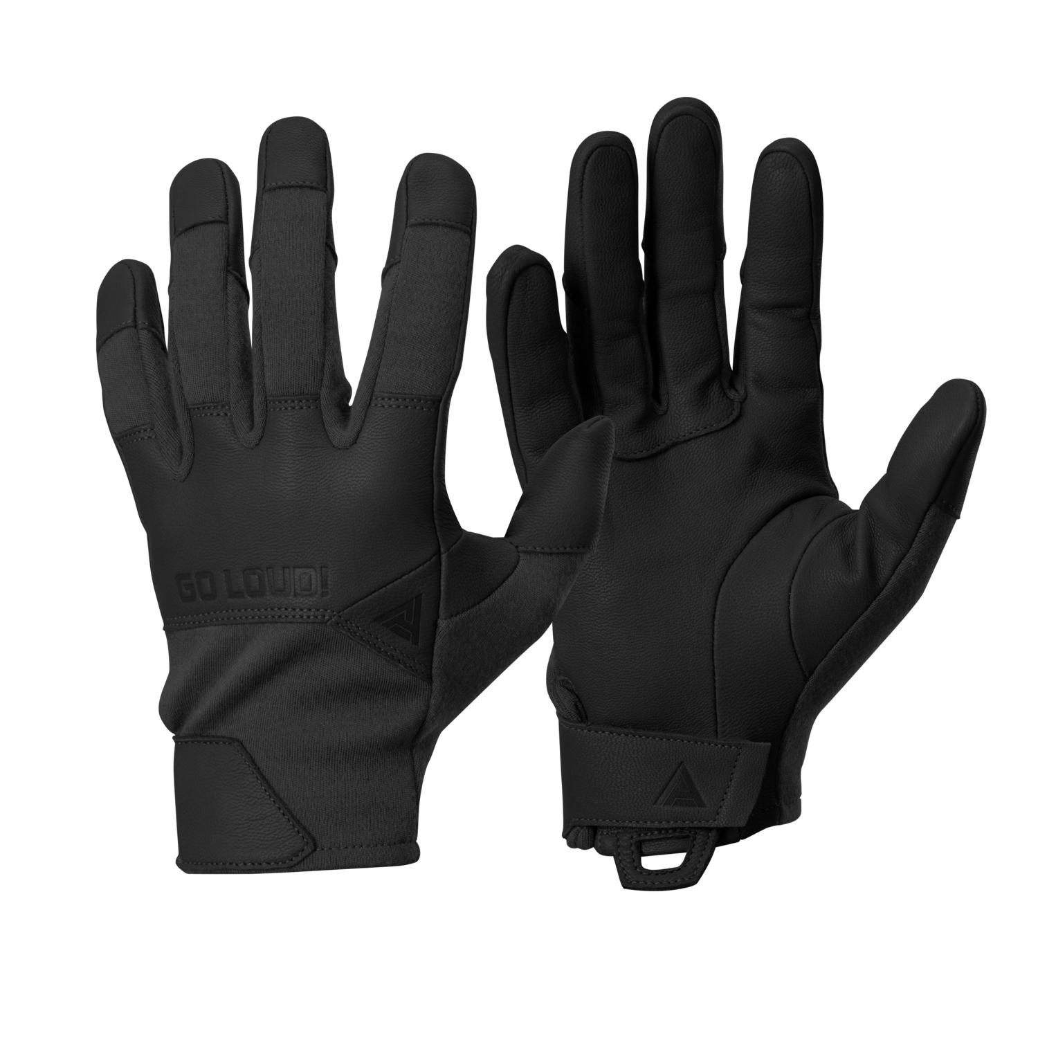 Crocodile FR Gloves Short (Black)