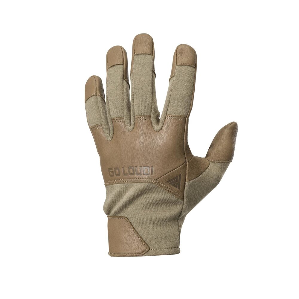 Crocodile FR Gloves Short (Black)