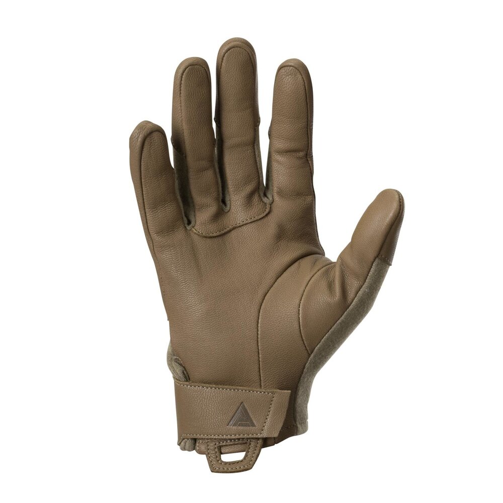 Crocodile FR Gloves Short (Black)