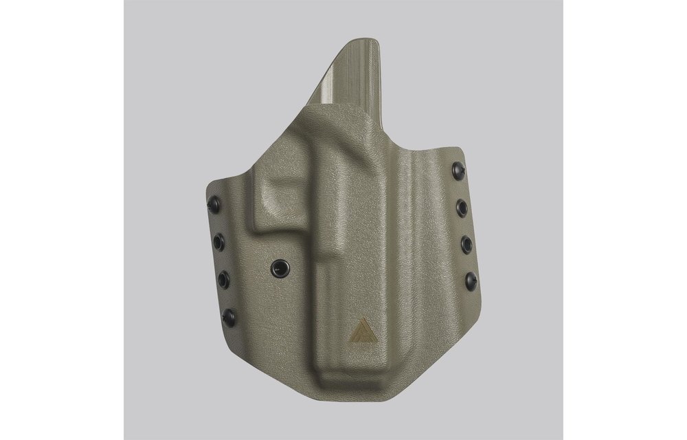 G17 OWB No Flashlight Holster (Flat Dark Earth)