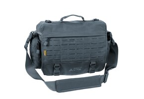Messenger Bag (Shadow Grey)