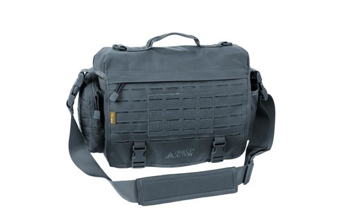 Messenger Bag (Shadow Grey)