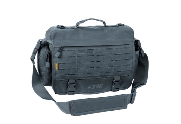Messenger Bag (Shadow Grey)