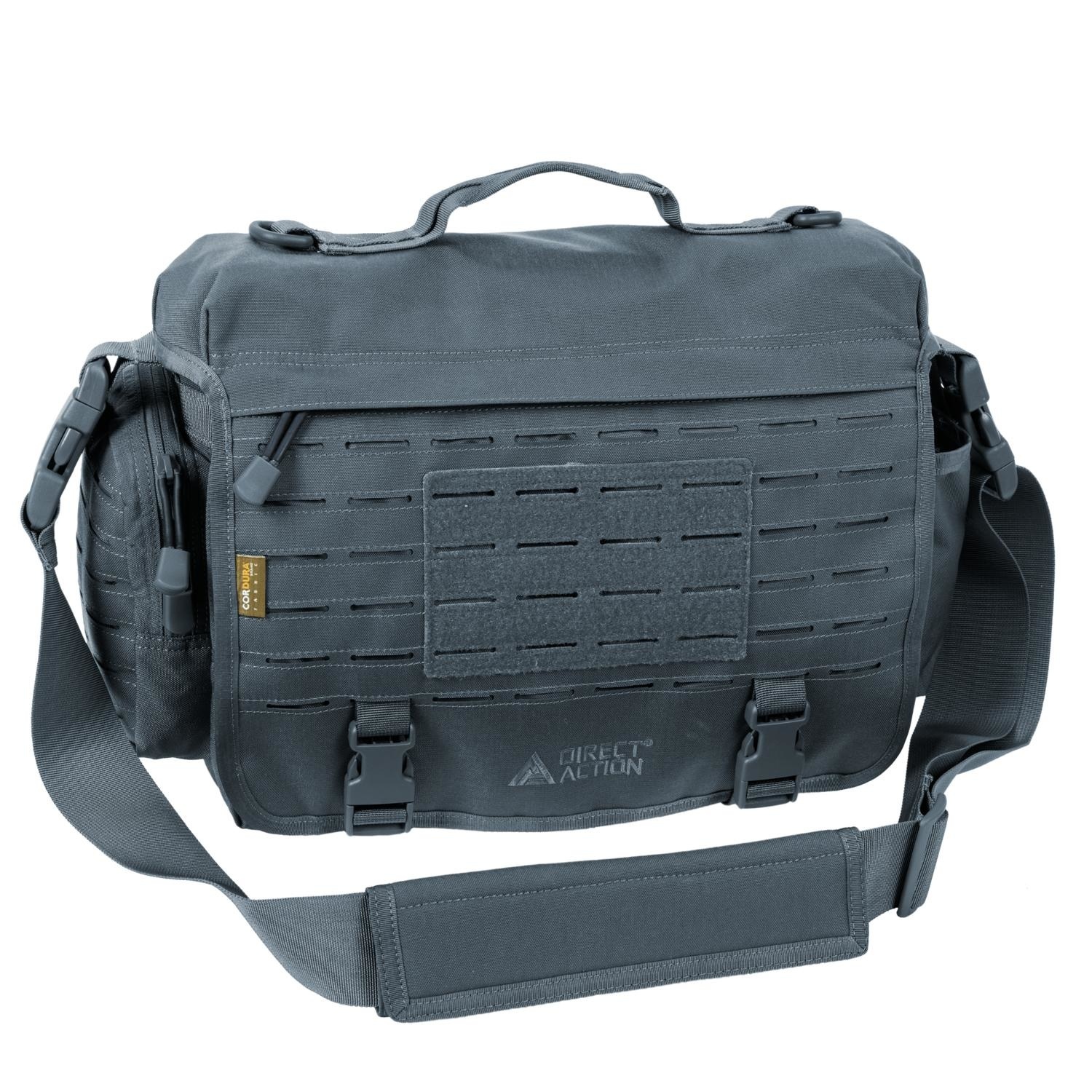 Messenger Bag (Shadow Grey)