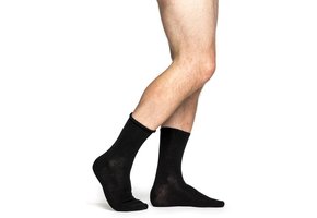 Liner Classic Socks (Black)