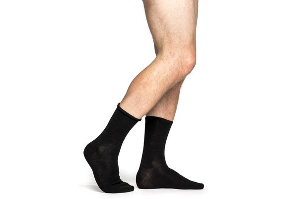 Liner Classic Socks (Black)