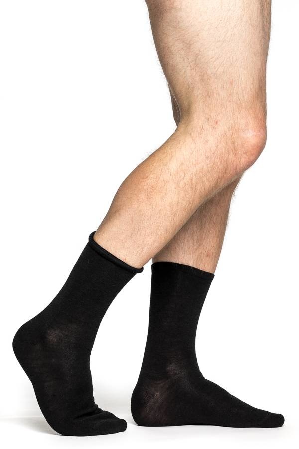 Liner Classic Socks (Black)