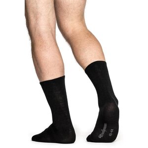 Liner Classic Socks (Black)