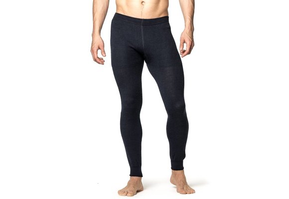 Long Johns 200 Baselayer Pants (Black)