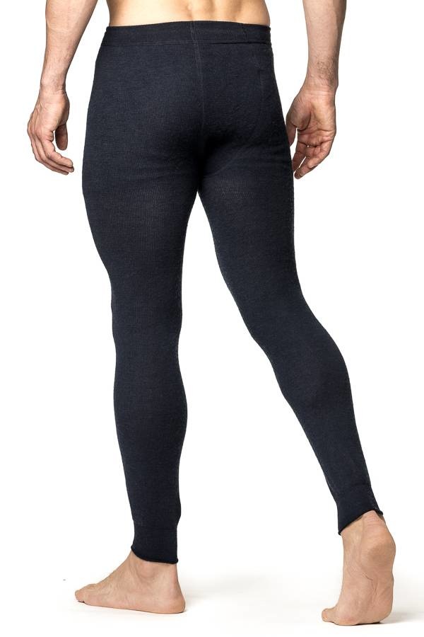 Long Johns 200 Baselayer Pants (Black)