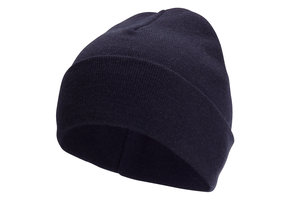 Beanie Classic (Dark Navy)