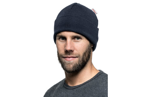 Beanie Classic (Dark Navy)