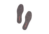 Felt Insoles (Grey)