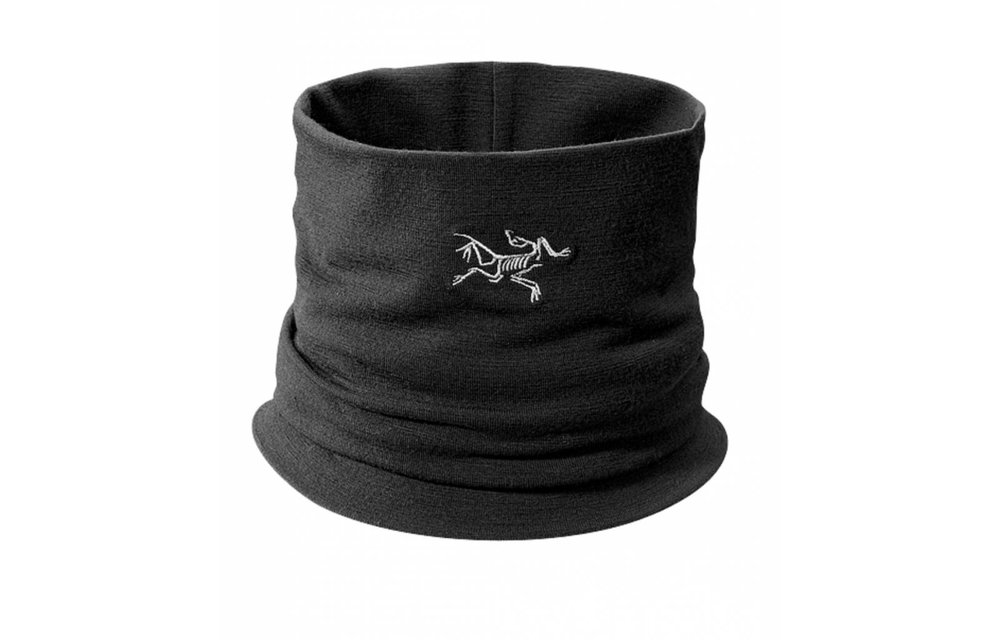Rho LTW Neck Gaiter (Black)