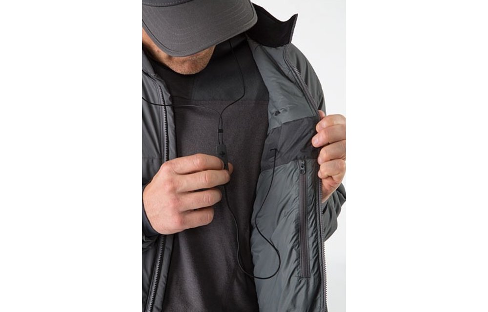 Atom LT Jacket (Crocodile)
