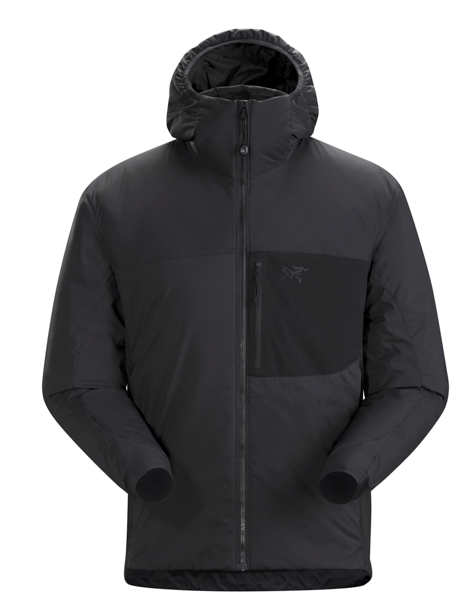 Giacca Arc’teryx Leaf Atom LT Hoody Gen 2.1 – Nuova Con Etichette – Taglia L – Militare Black