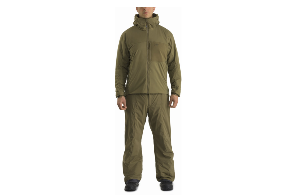 Atom LT Hoody Gen 2 (Ranger Green)