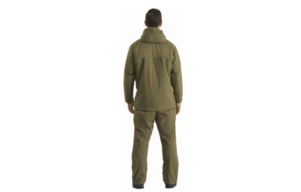Atom LT Hoody Gen 2 (Ranger Green)
