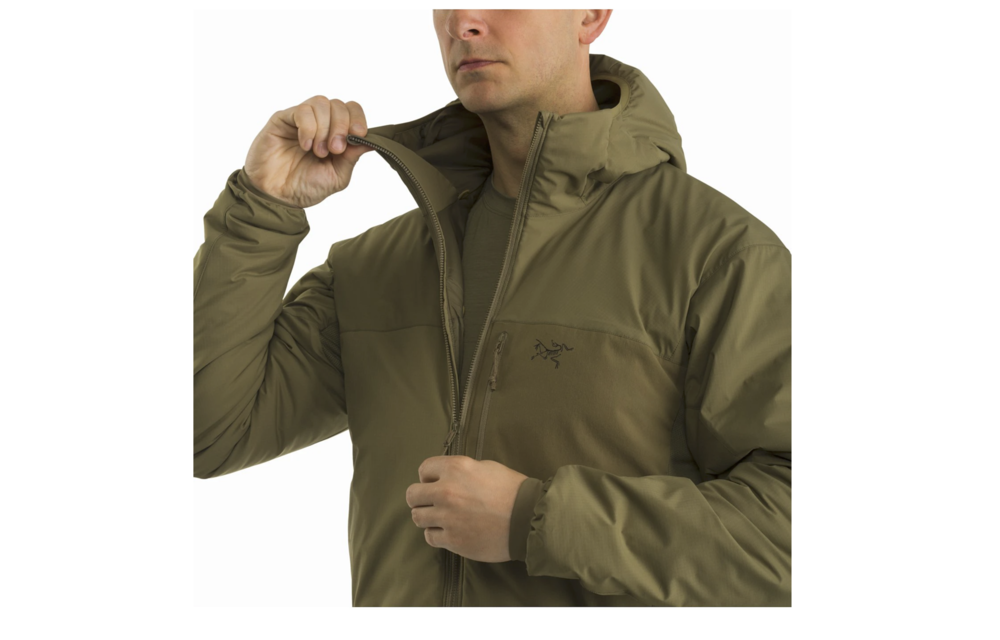 Atom LT Hoody Gen 2 (Wolf)