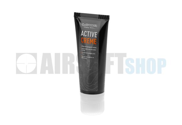 Active Creme Black (75ml)