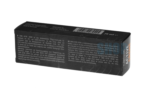 Active Creme Black (75ml)