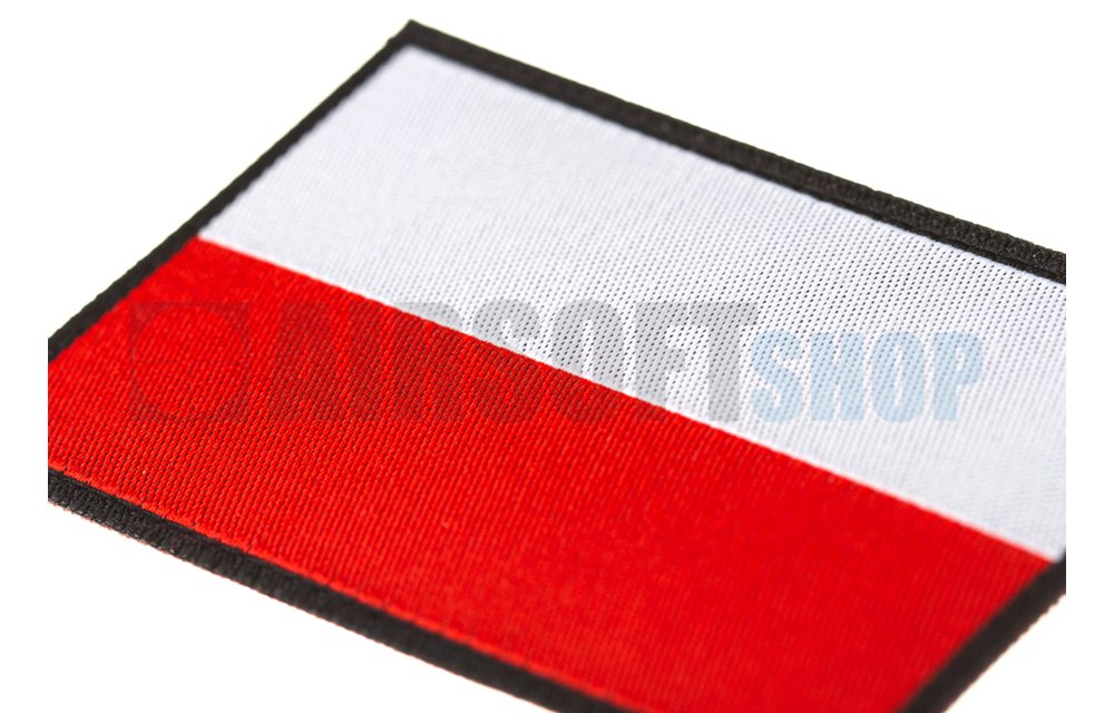 Poland Flag Patch