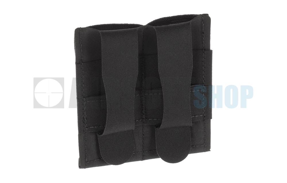Ten-Speed Double Pistol Mag Pouch (Black)