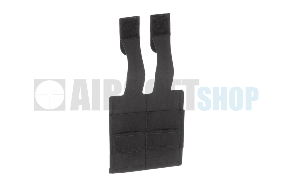 Ten-Speed Double Pistol Mag Pouch (Black)