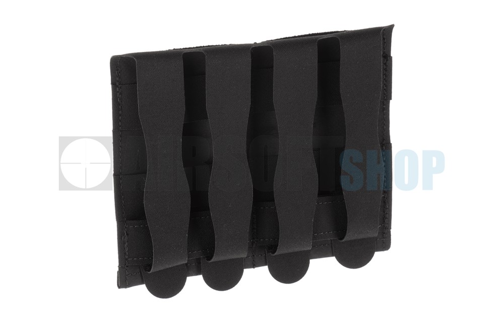 Ten-Speed Double M4 Mag Pouch (Black)