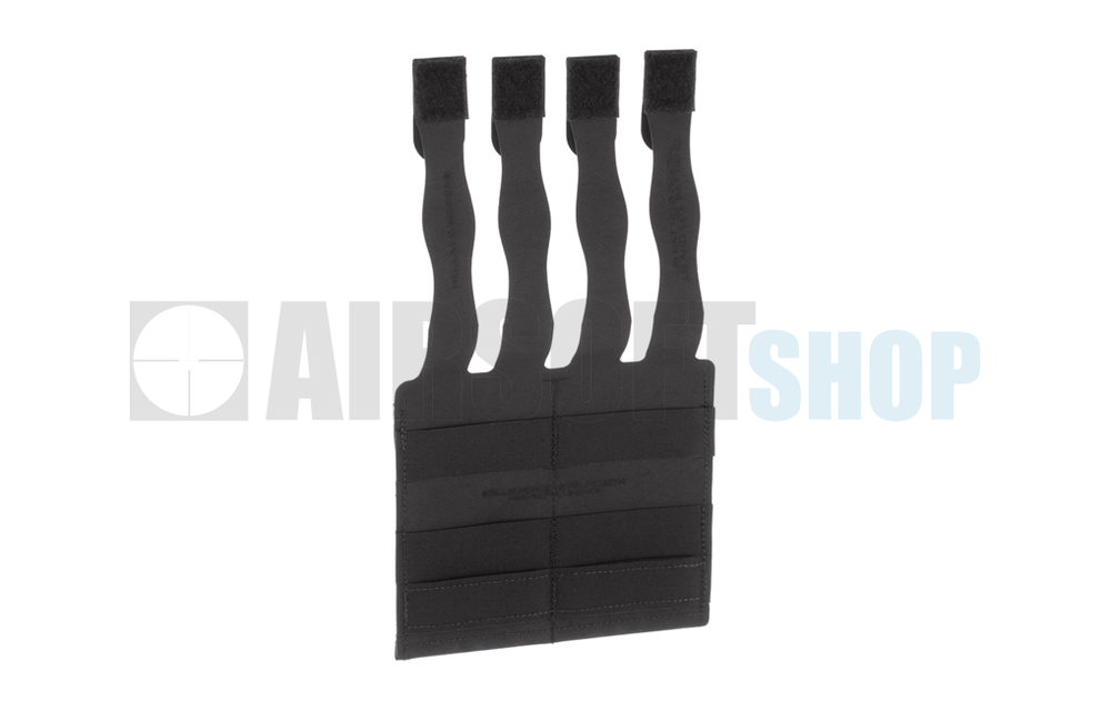 Ten-Speed Double M4 Mag Pouch (Black)