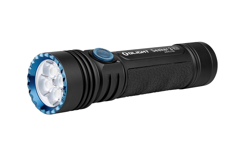 Seeker 3 Pro (Black)