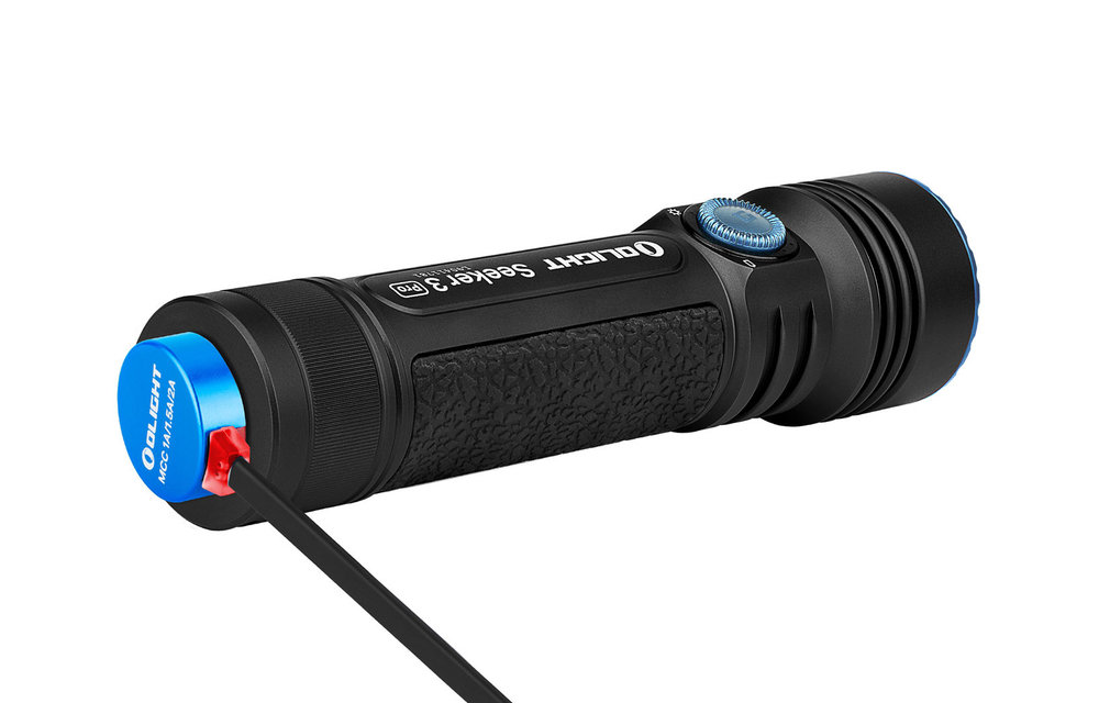 Seeker 3 Pro (Black)