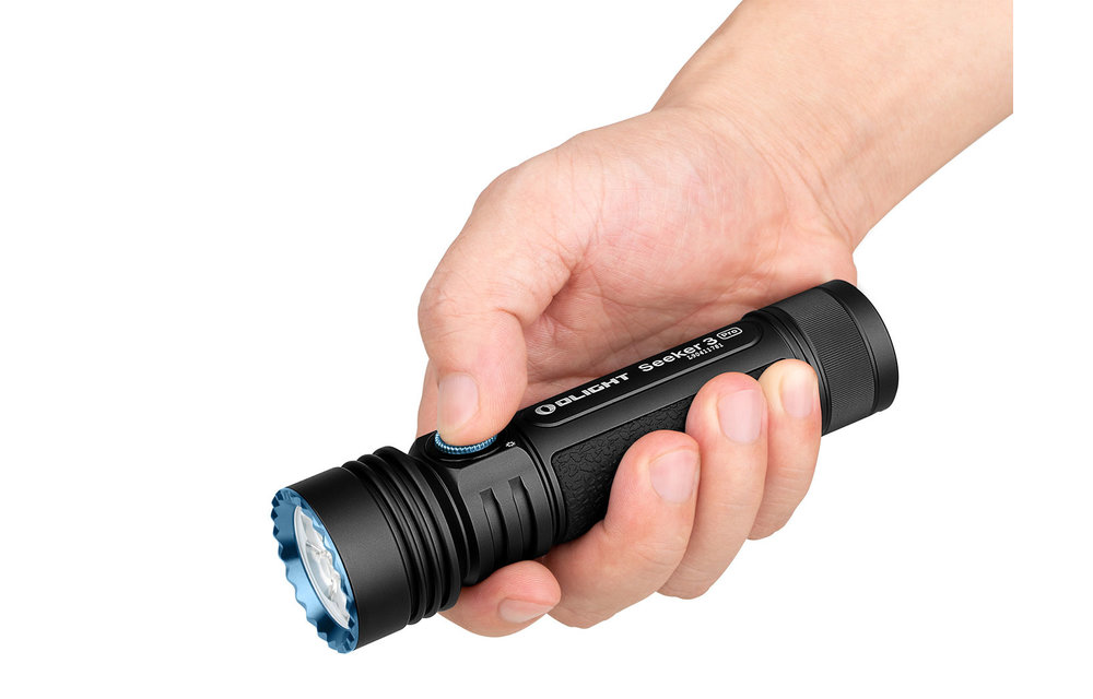 Seeker 3 Pro (Black)
