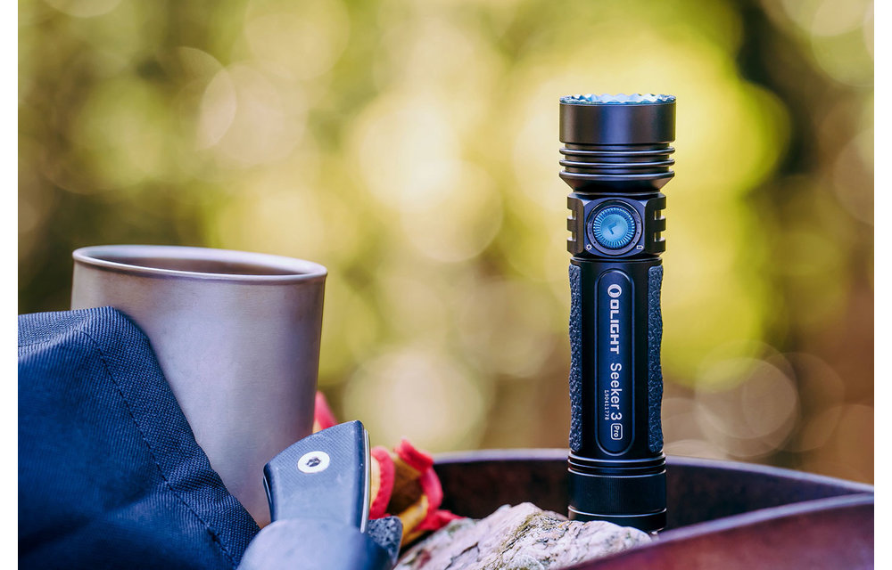 Seeker 3 Pro (Black)