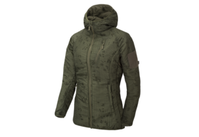 Women's Wolfhound Hoodie Jacket (Desert Night Camo)