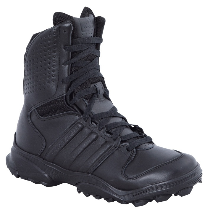 Adidas GSG 9.2 Boots (Black). - BELGEAR