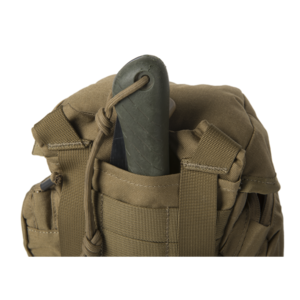 Essential Kitbag (Melange Black/Grey)