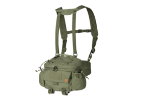 Foxtrot Mk2 Belt Rig (Olive Green)