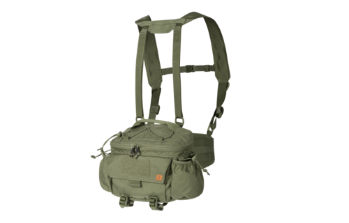 Foxtrot Mk2 Belt Rig (Olive Green)