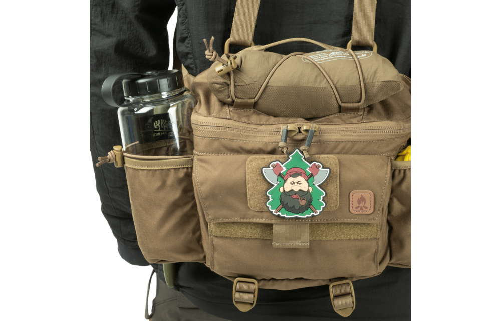 Foxtrot Mk2 Belt Rig (Earth Brown/Clay A)