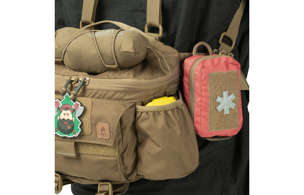 Foxtrot Mk2 Belt Rig (Earth Brown/Clay A)